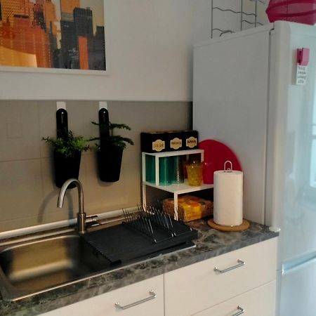 Apartament Niedaleko Plazy Danzica Esterno foto