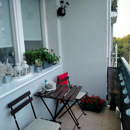 Apartament Niedaleko Plazy Danzica Esterno foto