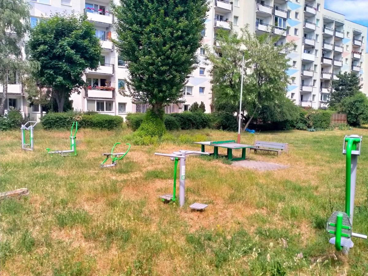 Apartament Niedaleko Plazy Danzica Esterno foto