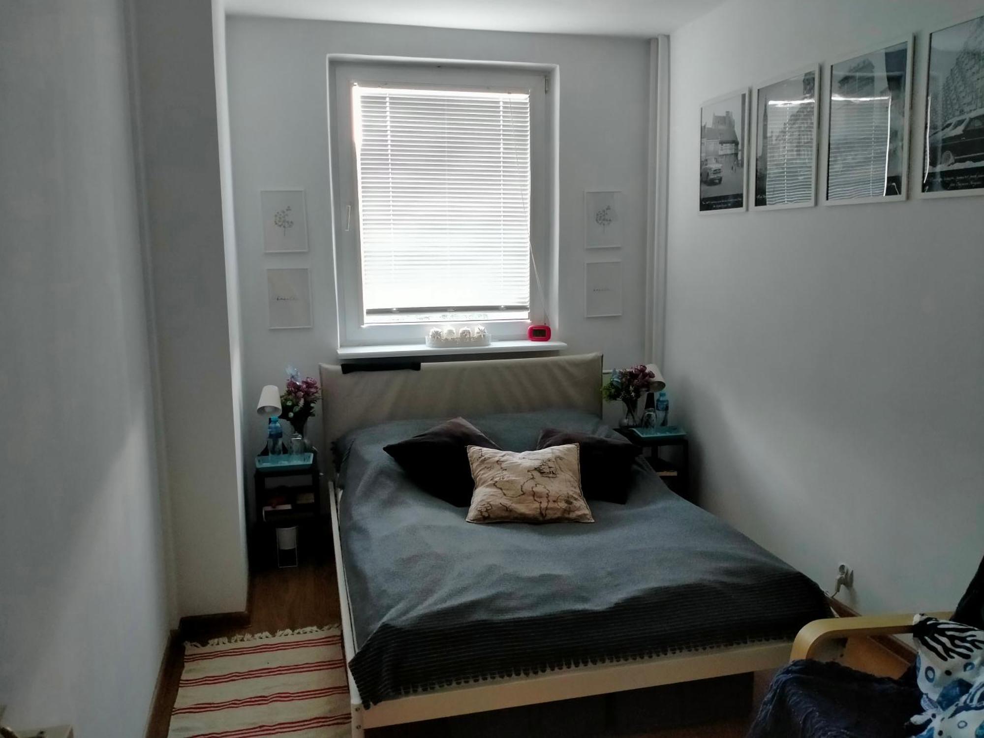 Apartament Niedaleko Plazy Danzica Esterno foto