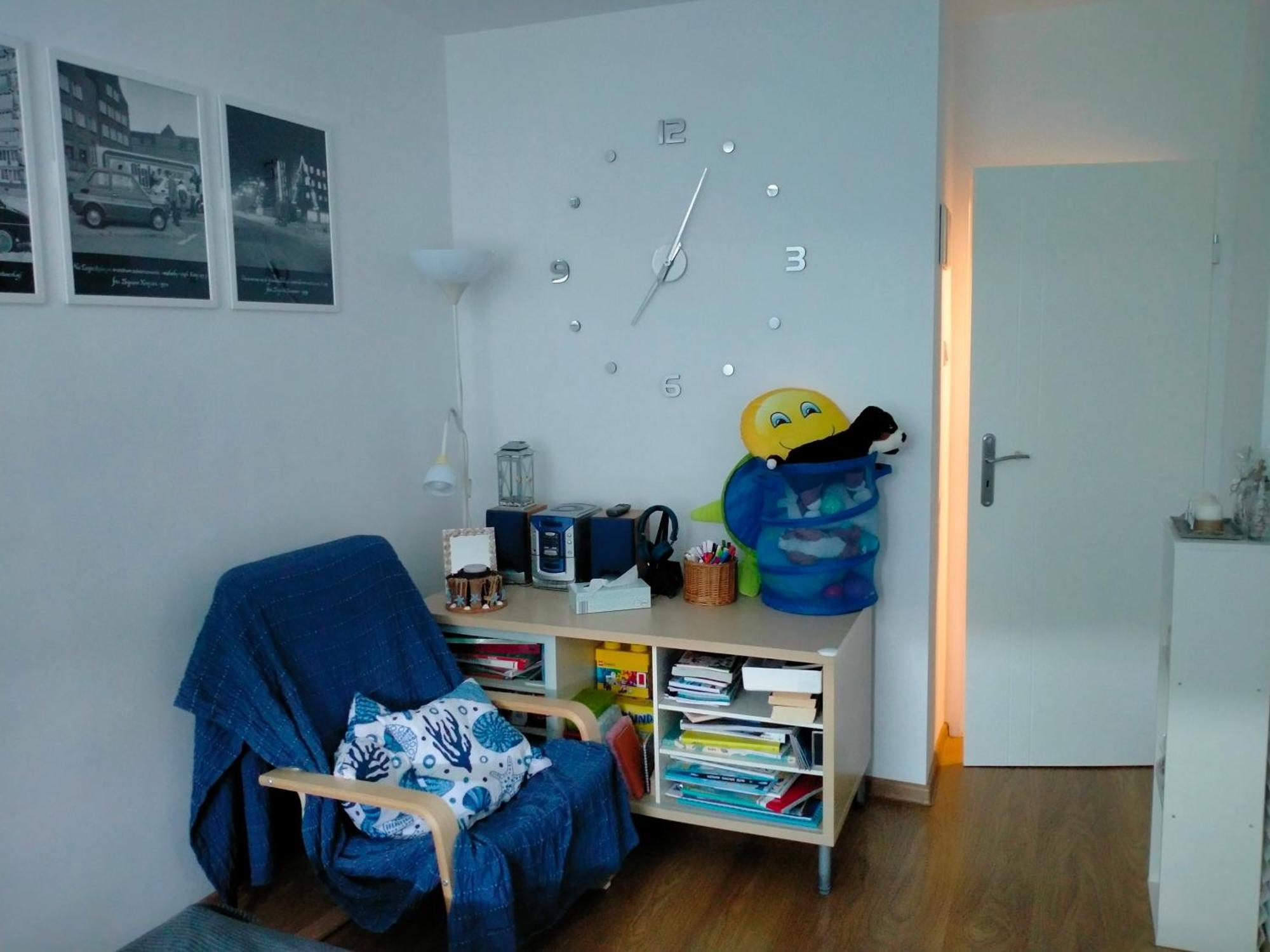 Apartament Niedaleko Plazy Danzica Esterno foto