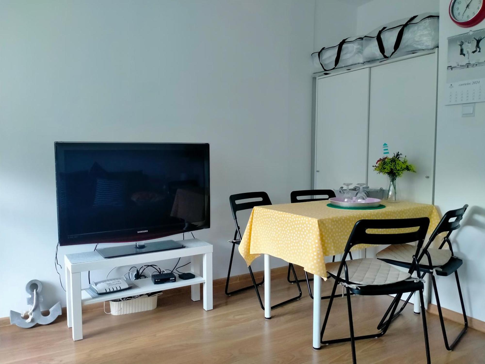 Apartament Niedaleko Plazy Danzica Esterno foto