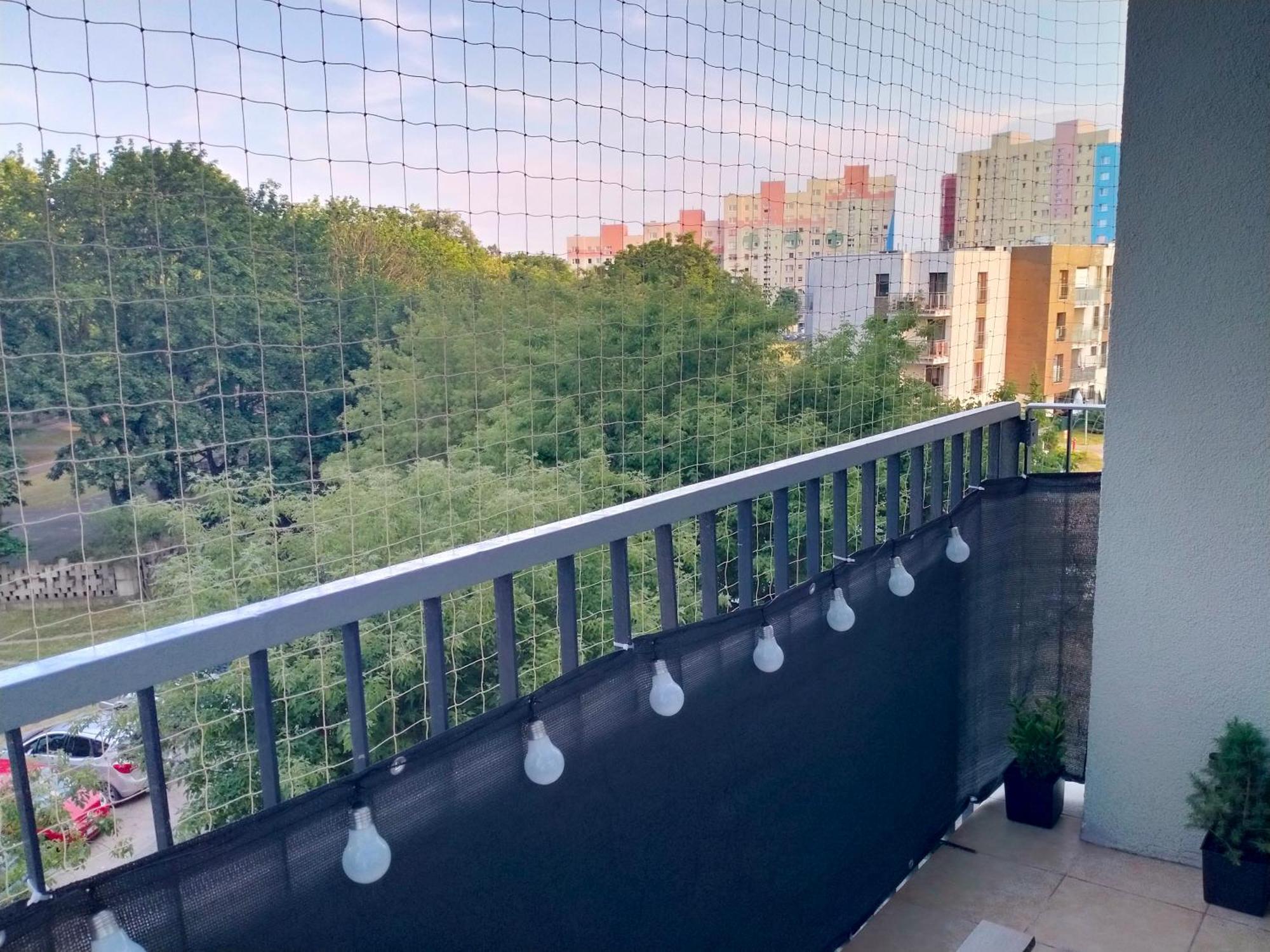 Apartament Niedaleko Plazy Danzica Esterno foto